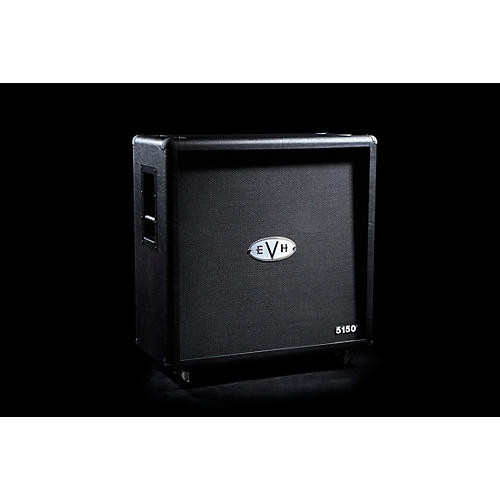 EVH 5150III 412 Guitar Extension Cabinet Black