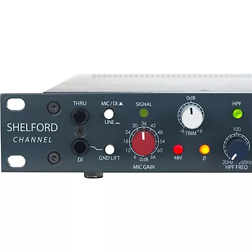 Rupert Neve Designs Shelford Channel