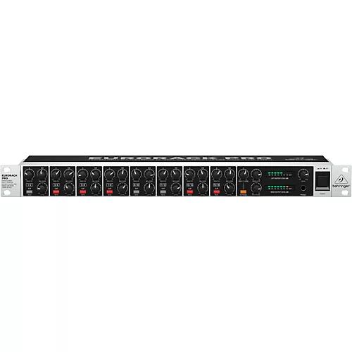 Behringer RX1602 V2 16-Input Rackmount Line Mixer