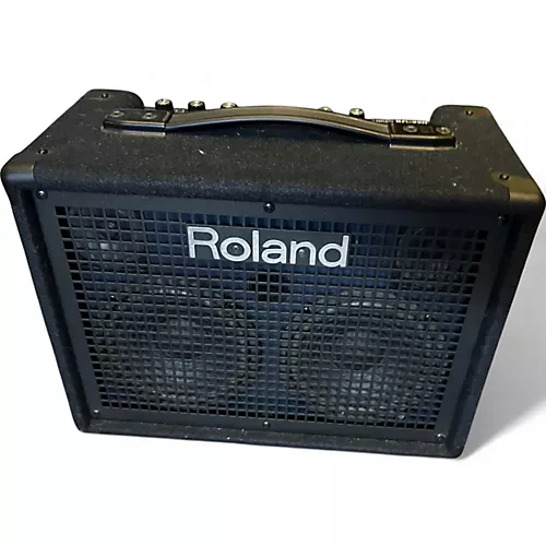 Used 2021 Roland KC220 Keyboard Amp