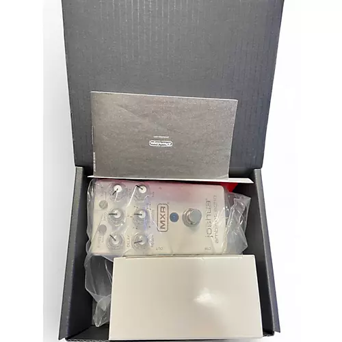 Used MXR AMBIENT ECHO Effect Pedal