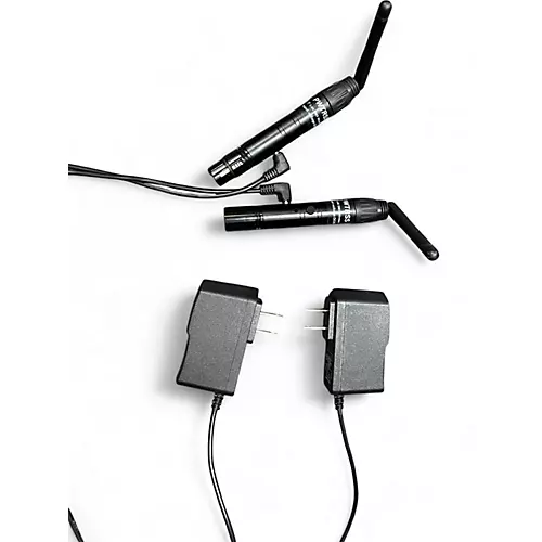 Used Pwtrss 2.4G DMX WIRELESS Lighting Controller