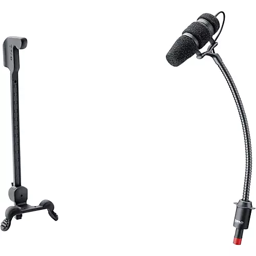 DPA Microphones d:vote CORE 4099 Mic, Loud SPL with Clip for Guitar