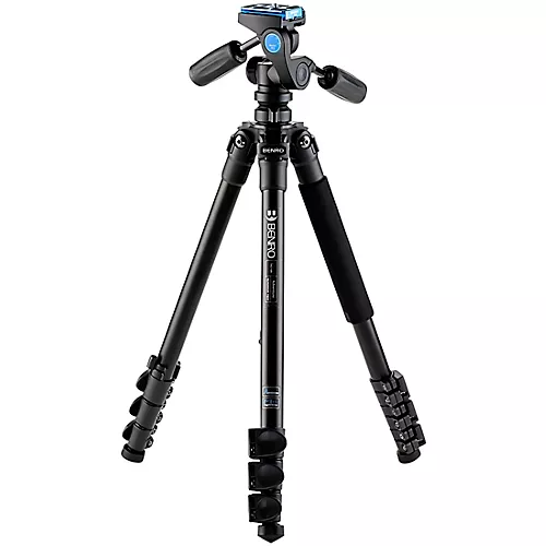 BENRO Adventure Tripod w/HD1A