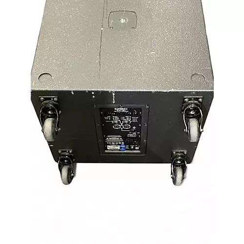 Used QSC KW181 1000W Powered Subwoofer