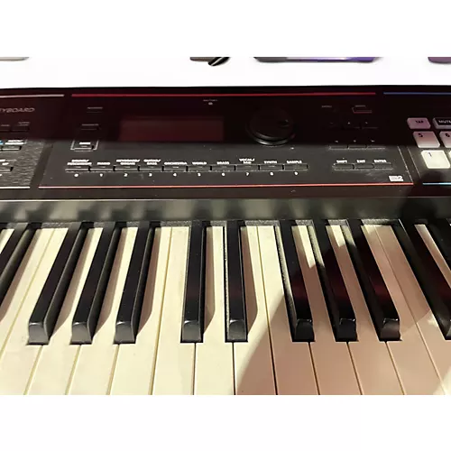 Used Roland JUNO DS88 Stage Piano