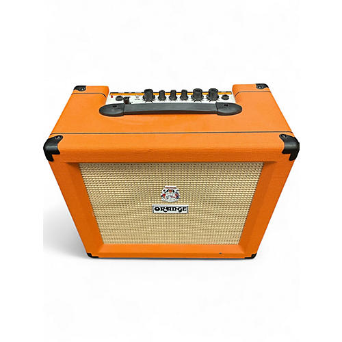 Used Orange Amplifiers Crush 35RT Guitar Combo Amp