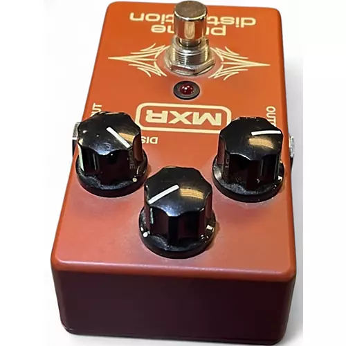 Used MXR M69 Prime Distortion Effect Pedal