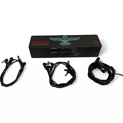 Used Walrus Audio Phoenix Clean Power Power Supply