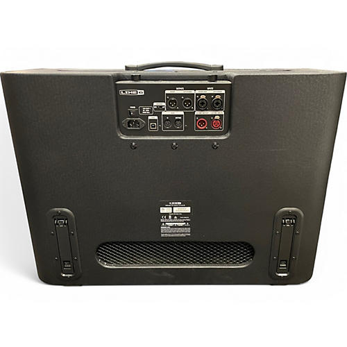 Used Line 6 POWERCAB 2X12 Guitar Cabinet