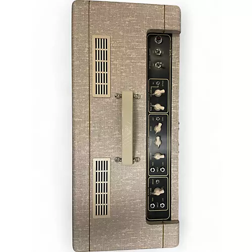 Used VOX AC15HW1 1x12 15W Hand Wired Tube Guitar Combo Amp