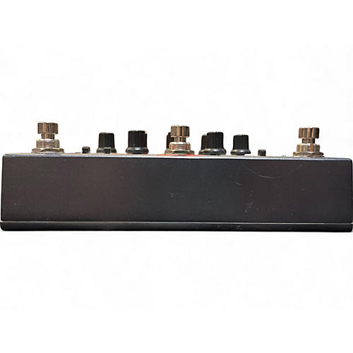 Used Hartke Bass Attack 2 Bass Effect Pedal