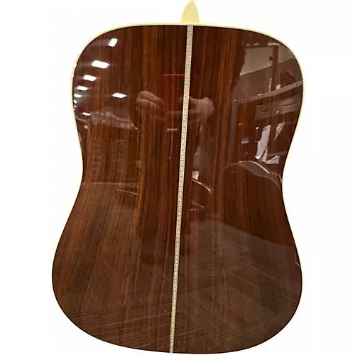 Used Martin HD12-28 Natural 12 String Acoustic Guitar Natural