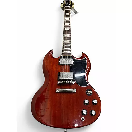 Used Gibson SG STANDARD '61 Cherry Solid Body Electric Guitar Cherry