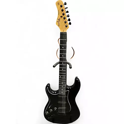 Used Tagima TW SERIES 500 S STYLE BLACK Electric Guitar BLACK