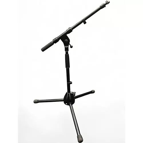 Used K&M Short Boom Mic Stand Mic Stand