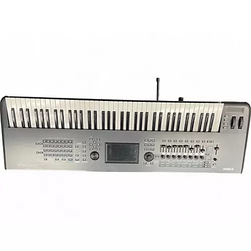 Used Yamaha Montage 76 Key Synthesizer