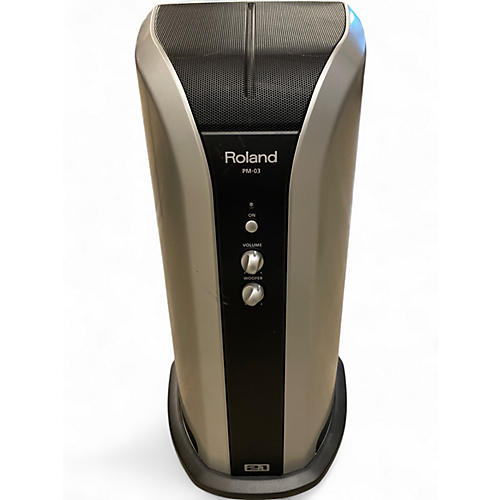 Used Roland PM03 Drum Amplifier