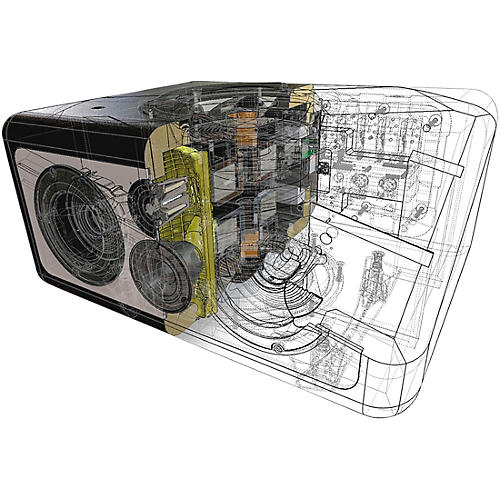 Barefoot Sound MicroMain26 10