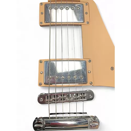 Used 2008 Gibson Les Paul Traditional Black Solid Body Electric Guitar Black