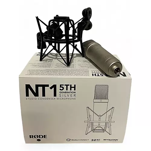 Used RODE NT1 Condenser Microphone