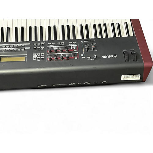 Used Yamaha MOXF8 88 Key Keyboard Workstation