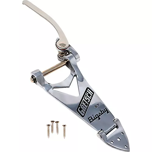 Bigsby B6 Branded Tailpiece Aluminum