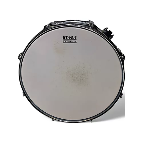 Used TAMA 6.5X14 Superstar Snare Blue Burst Drum Blue Burst 15