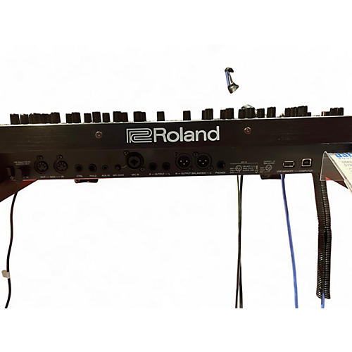 Used Roland JUPITER XM Synthesizer