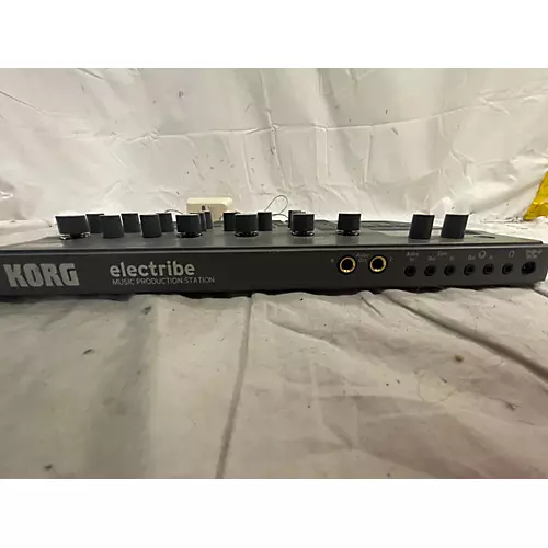 Used KORG electribe Arranger Keyboard