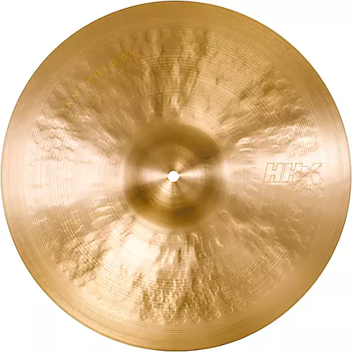 Sabian HHX Anthology High Bell Crash Ride Cymbal 18 in.