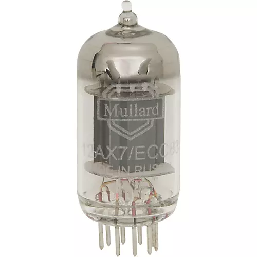 Mullard 12AX7 Preamp Tube