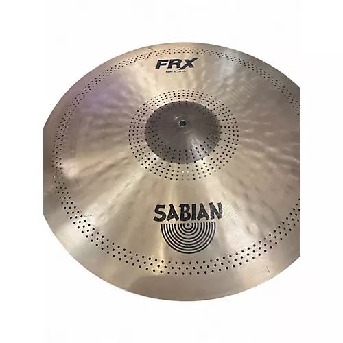Used SABIAN 21in FRX RIDE Cymbal 41