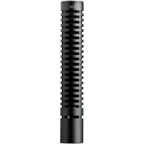 Shure RPM89S Short Shotgun Microphone Cartridge (No Preamp)