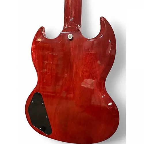 Used 2020 Gibson 1961 Reissue SG Cherry Solid Body Electric Guitar Cherry