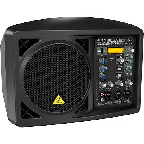 Behringer EUROLIVE B207MP3 150W 6.5