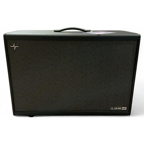Used Line 6 POWERCAB 212 PLUS Guitar Cabinet