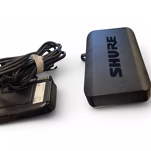 Used Shure BLX4 Instrument Wireless System
