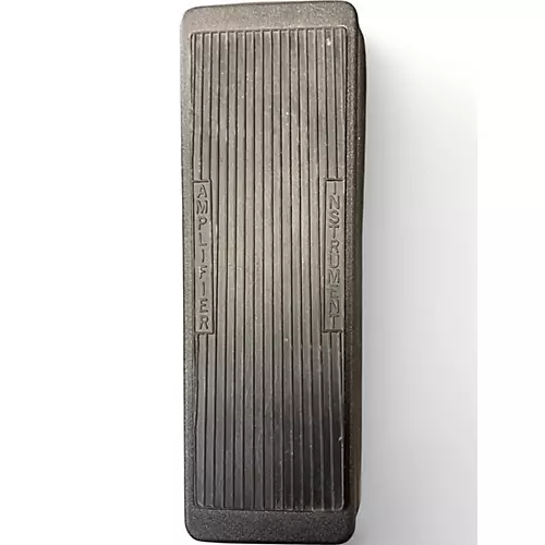 Used Dunlop GCB95 Original Crybaby Wah Effect Pedal