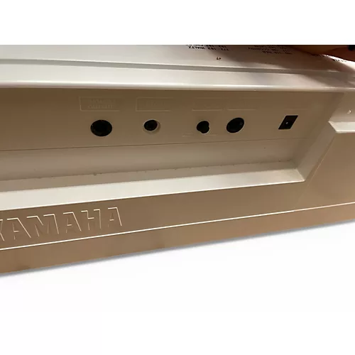 Used Yamaha DGX660-WH Digital Piano