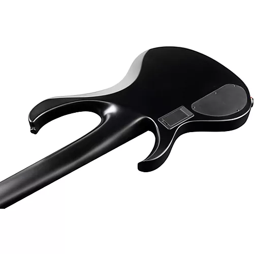 Ibanez BTB625EX 5-String Electric Bass Black Flat