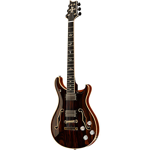 PRS Private Stock McCarty 594 Hollowbody II Electric Guitar Natural