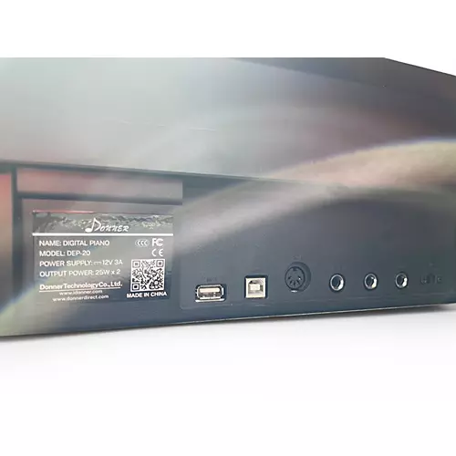 Used Donner DEP-20 Digital Piano