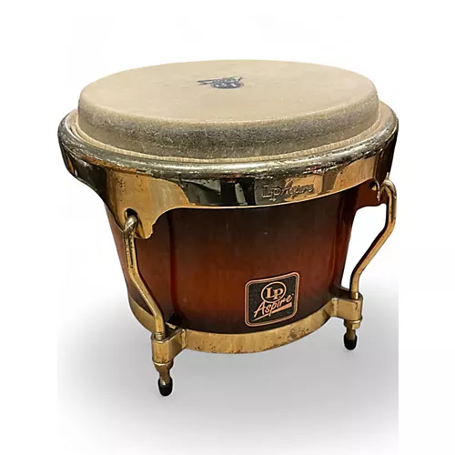 Used LP Aspire Bongo Set Bongos