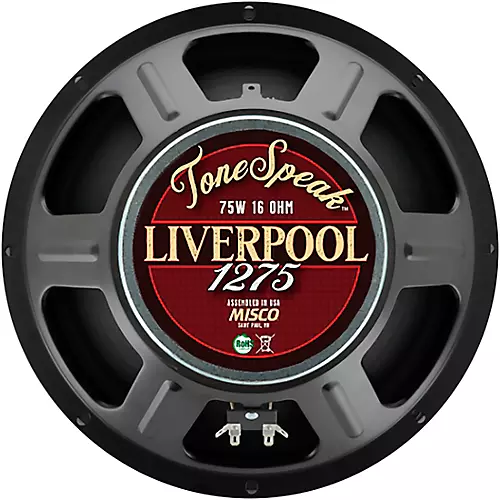 ToneSpeak Liverpool 1275 12
