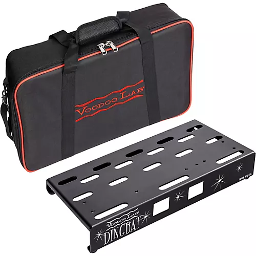 Voodoo Lab Dingbat EX Pedalboard  18