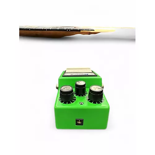 Used Ibanez TS9 Tube Screamer Distortion Effect Pedal