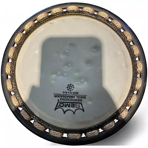 Used Remo Signature Series Talking Drum Hand Drum