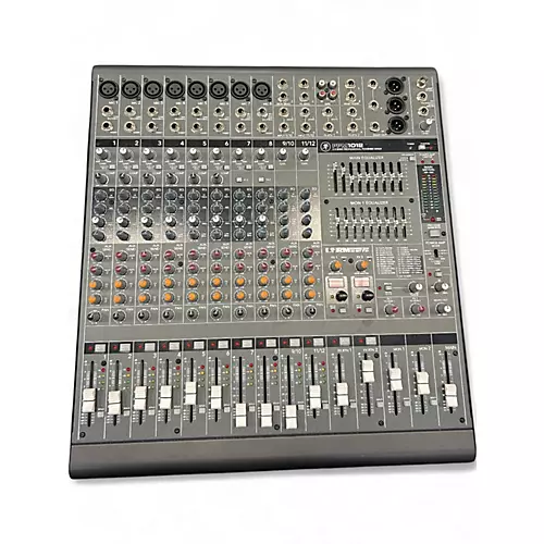 Used Mackie PPM1012 Powered Mixer
