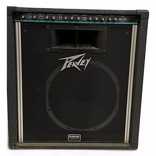 Used Peavey kb300 Keyboard Amp